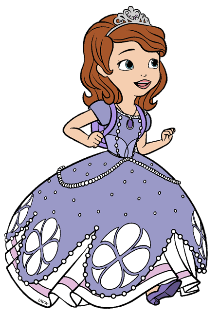 450x649 Sofia The First Clip Art Disney Clip Art Galore