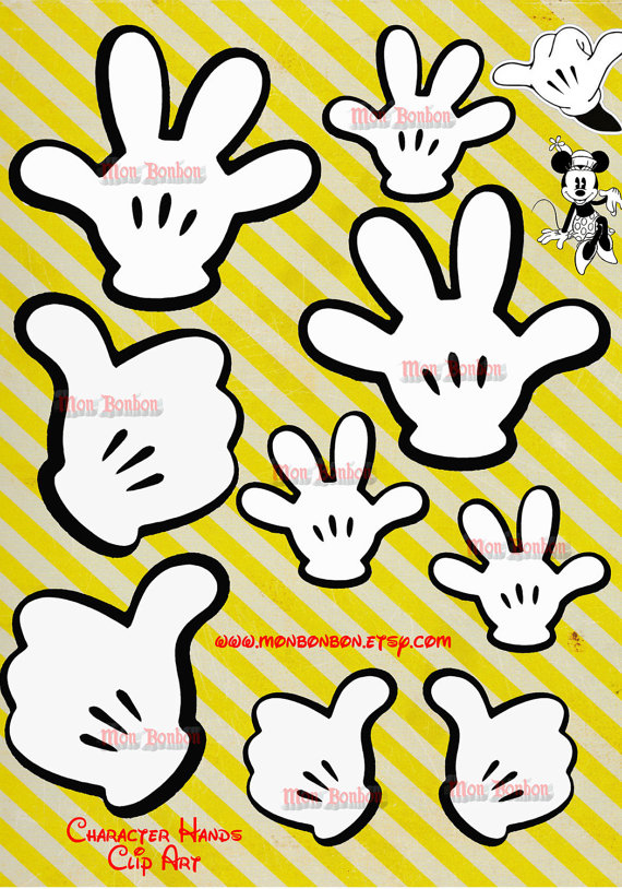 570x814 Disney Scrapbook Clipart