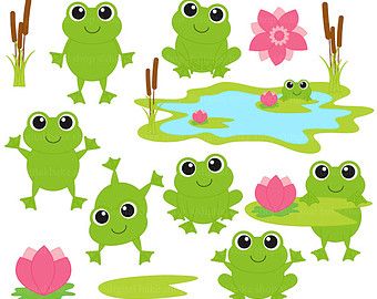 340x270 Princess And The Frog Clipart Froggies! Frogs