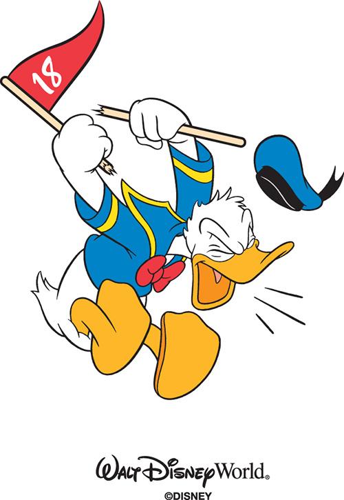 500x725 Disney's Lake Buena Vista Golf Course