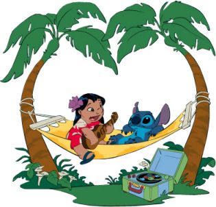 315x302 Free Disney's Lilo And Stitch Clipart And Disney Animated Gifs