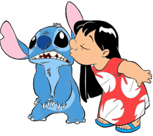 300x267 Lilo And Stitch Disney Gifs