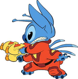 327x333 Lilo And Stitch Clip Art 2 Disney Clip Art Galore