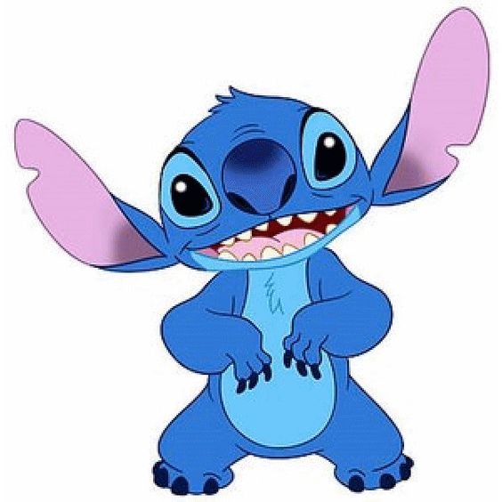 Disney Stitch Clipart at GetDrawings | Free download