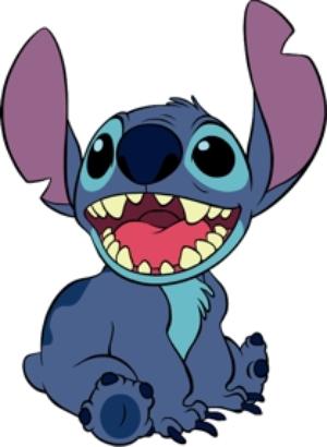 300x410 Disney Fighter Stitch By Tohokari Steel