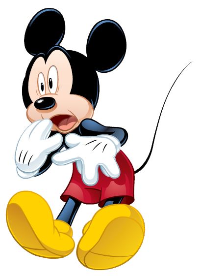 Disney Summer Clipart