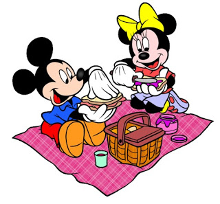 320x297 Summer Disney Clipart Collection