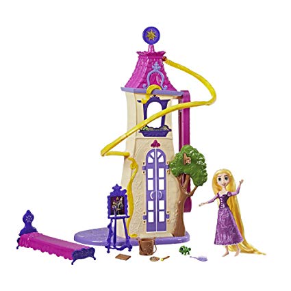 425x425 Disney Tangled The Series Swinging Locks Castle Toys