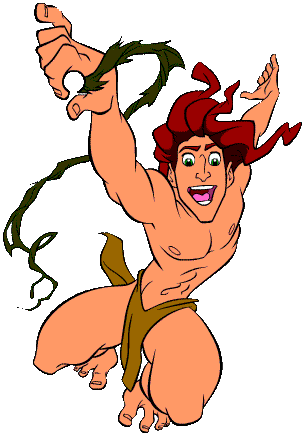 304x435 Spiderpaws Images ~ Disney Tarzan