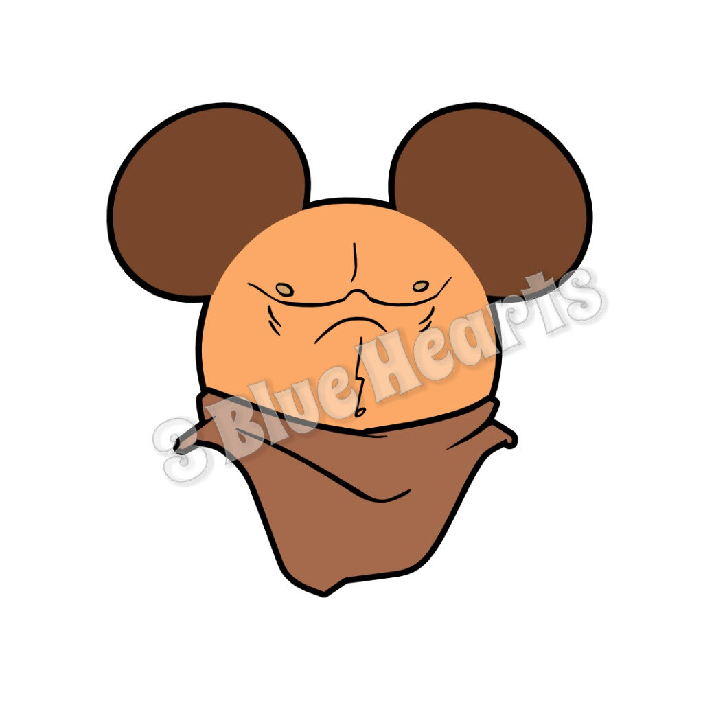 1024x1024 Tarzan Mickey Head Tarzan Svg Dxf Pdf Studio Disney Svg Dxf