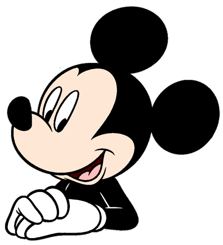 450x495 Disney Mickey Mouse Clip Art Images Galore 2