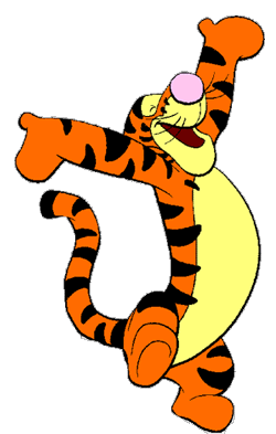 250x393 Tigger Clip Art 6 Disney Clip Art Galore