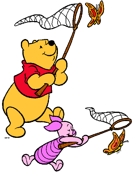 449x576 Winnie The Pooh Summer Clipart