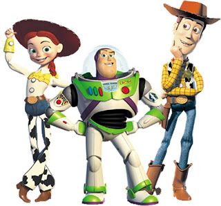 Toy Story Clipart at GetDrawings | Free download