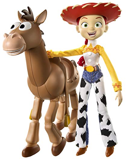 425x528 Disneypixar Toy Story Jessie Amp Bullseye Partner Pack