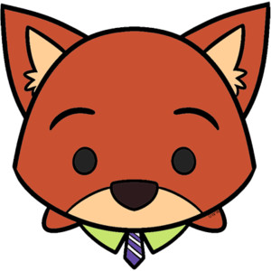 300x300 Collection Of Tsum Tsum Clipart Free High Quality, Free