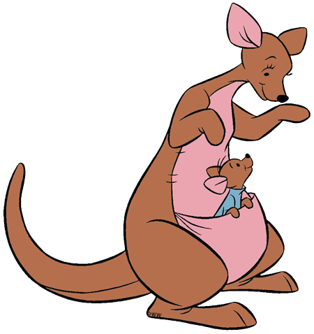 450x478 Kangaroo Clipart Disney
