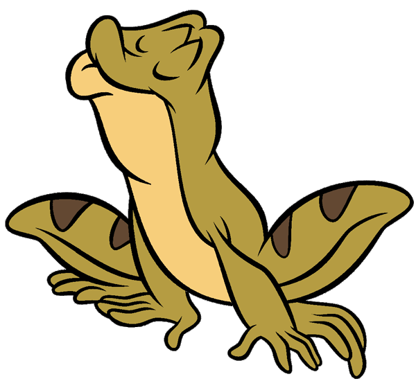 600x560 Princess And The Frog Clipart Collection