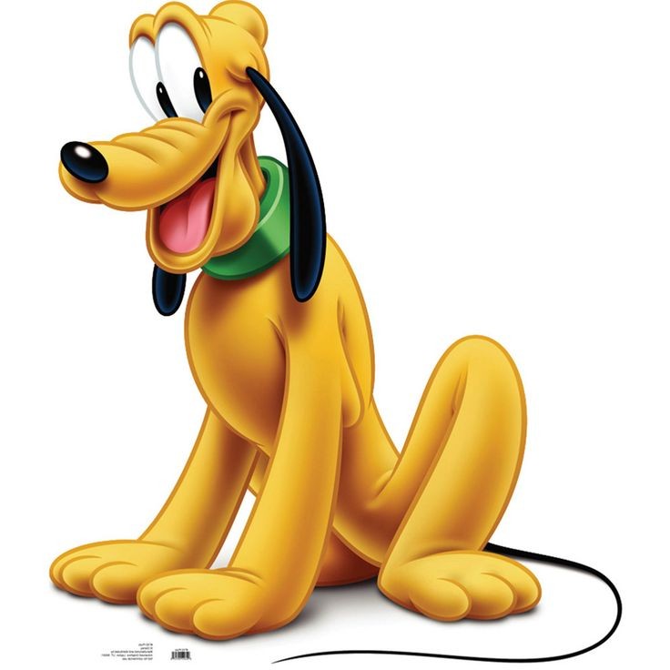 736x736 Pluto Clip Art