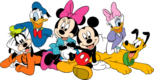 500x262 Disney Cliparts