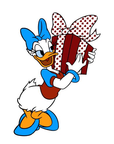 393x497 Duck Clip Art Daisy Duck
