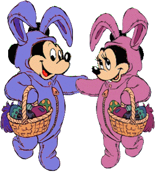 304x338 Clipart Disney Easter