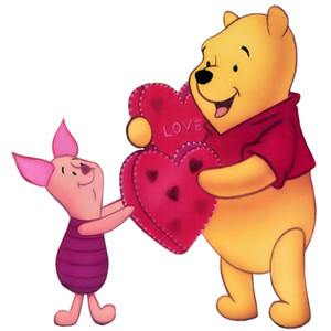 300x300 Valentines Day Disney Clip Art Valentines