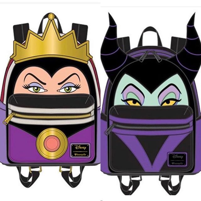 640x640 Disneylifestylers On Twitter Disney Villain Backpacks