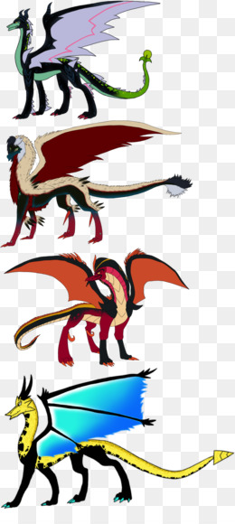 260x580 Free Download Vertebrate Visual Arts Dragon Clip Art