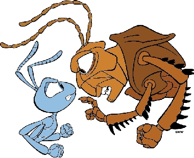 380x310 Pixardisney Villains What's The Name Of A Bug's Life's Villain