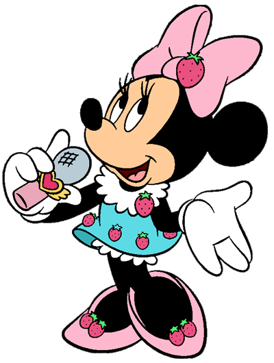 400x530 Mice Clipart Minie