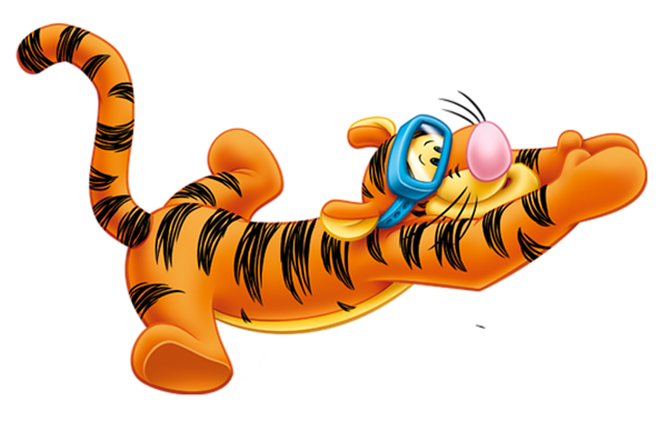 600x379 Disney Tigger Swimming Clipart Amp Disney Tigger Swimming Clip Art