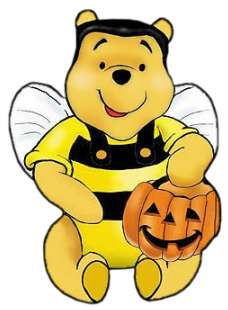 228x310 Winnie The Pooh Bees Clipart