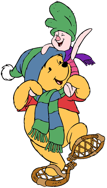 350x615 Snowshoes Cliparts Girl 260271