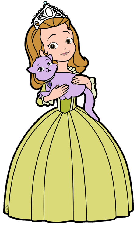 450x737 Amber Clipart Princess