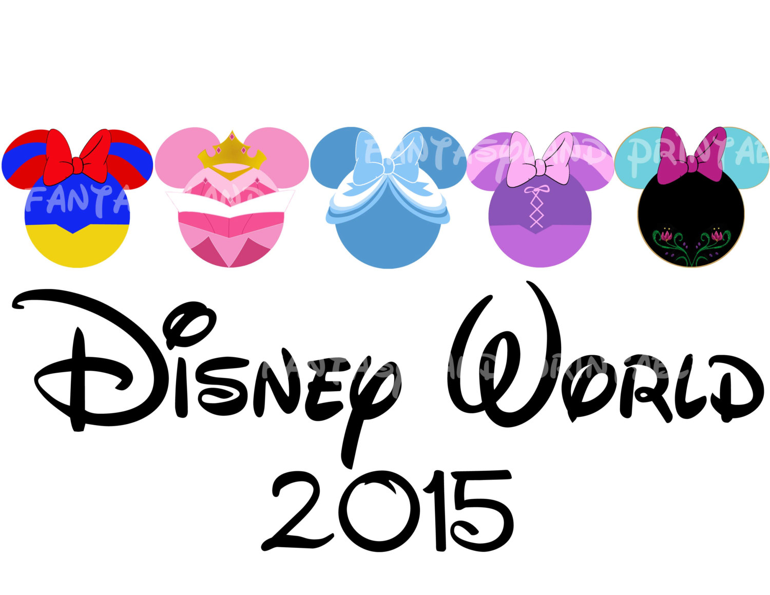1500x1159 Disney World Logo Cliparts