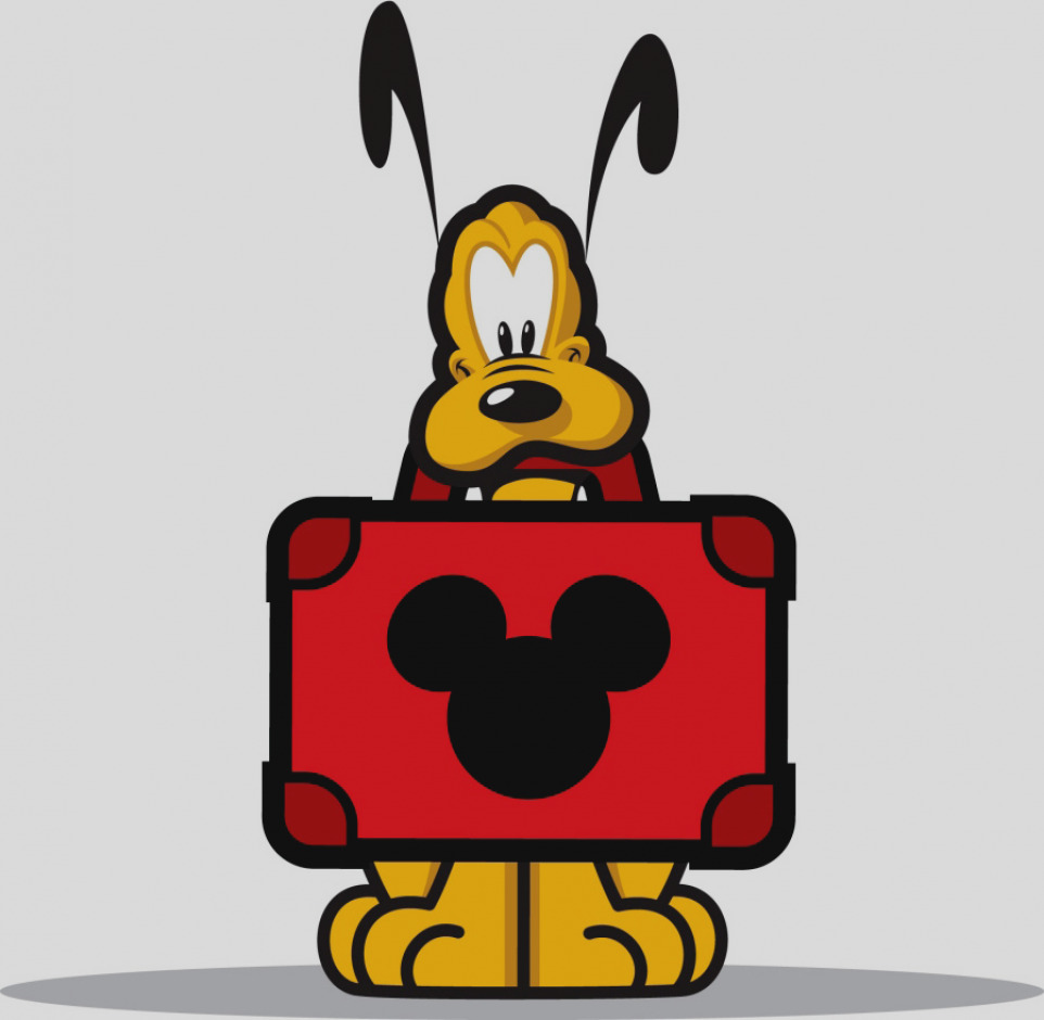 962x940 Wonderful Disney World Clip Art Image Of Clipart 12302
