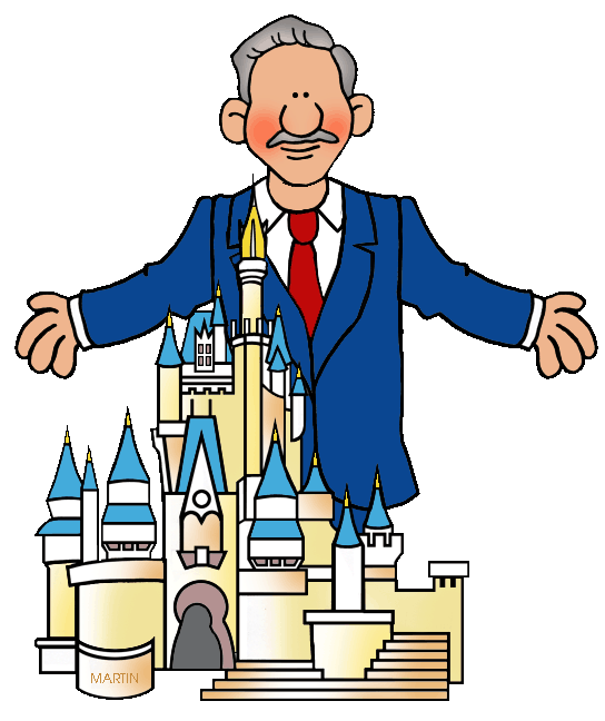 544x648 Walt Clipart