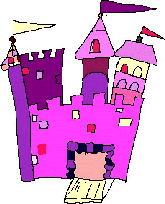323x400 Fairytale Castle Clipart Clipart Panda