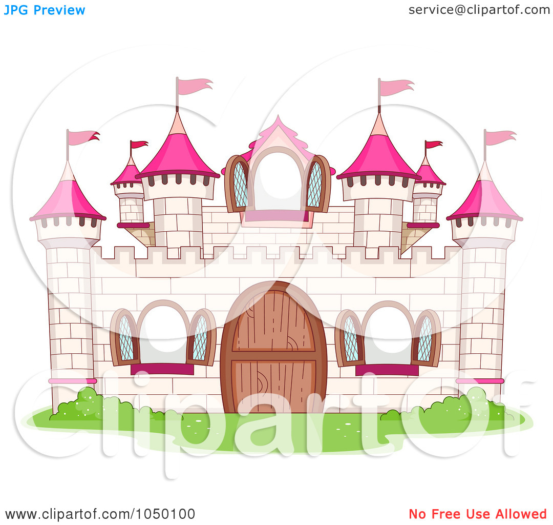 1080x1024 High Castle Clipart