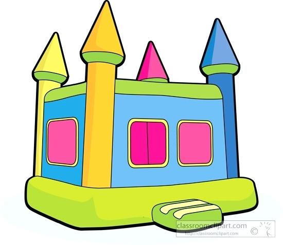 550x477 Disney Castle Clipart