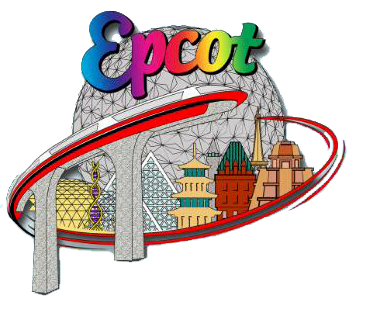 366x311 Disneyland Clipart Epcot