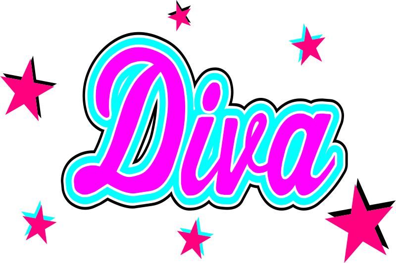 800x532 Free Clipart Diva Bobby520