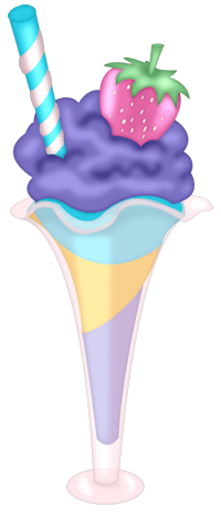 200x467 Sd Birthday Diva Strawberryshake.png Imagenes Sd