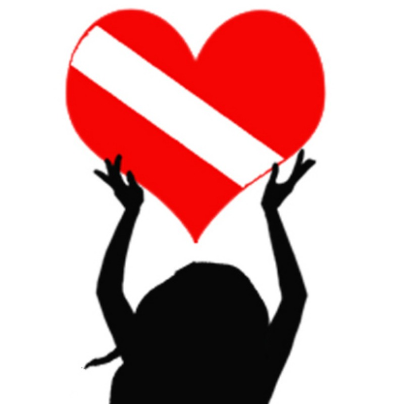 800x800 Scuba Diver Clipart Diva 3884414