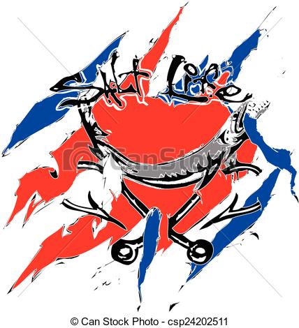 428x470 The Salt Life Cuda Design. Divers, Boaters, Fishermen Know