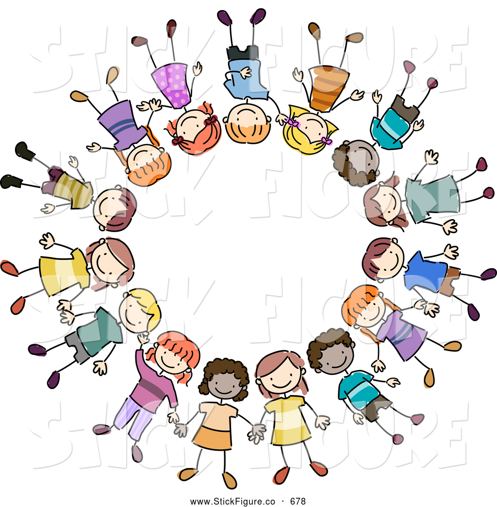 1024x1044 Diverse Children Reading Clip Art Clipart Collection