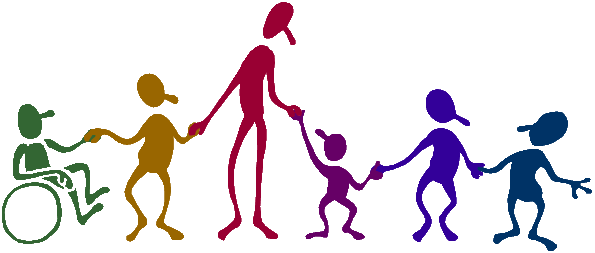 595x253 Diversity Clip Art Free Clipart Panda