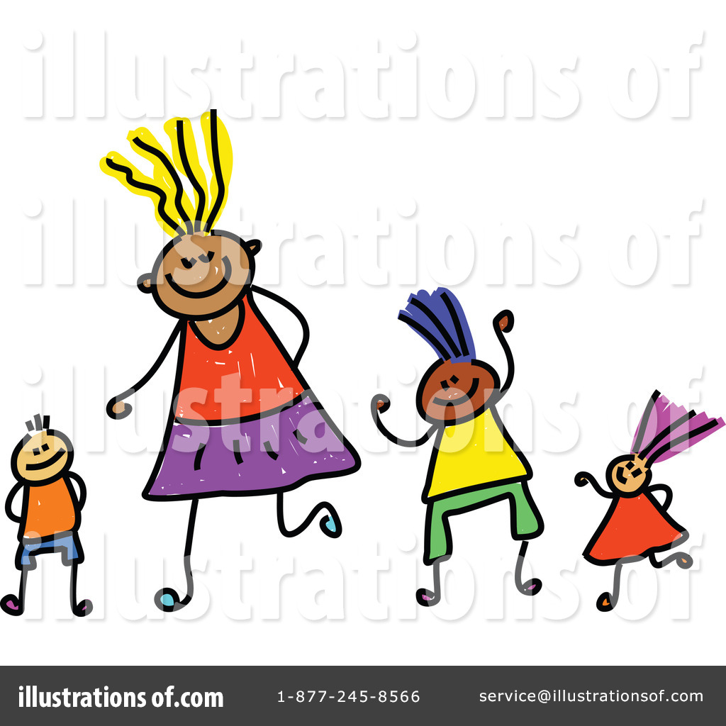 1024x1024 Diversity Clipart