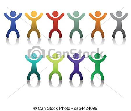 Diversity Clipart at GetDrawings | Free download